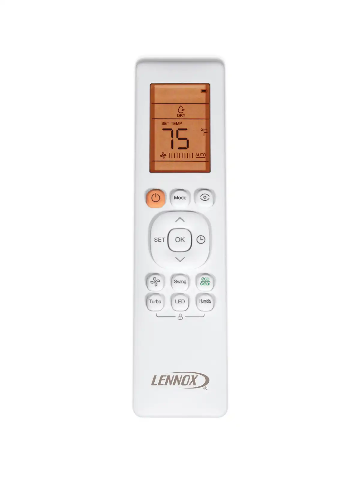 Wireless Controller, Mini-Split Systems, Lennox Commercial