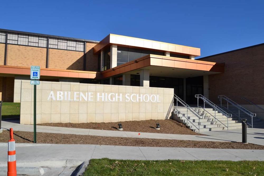 Abilene High School - Abilene, Kansas