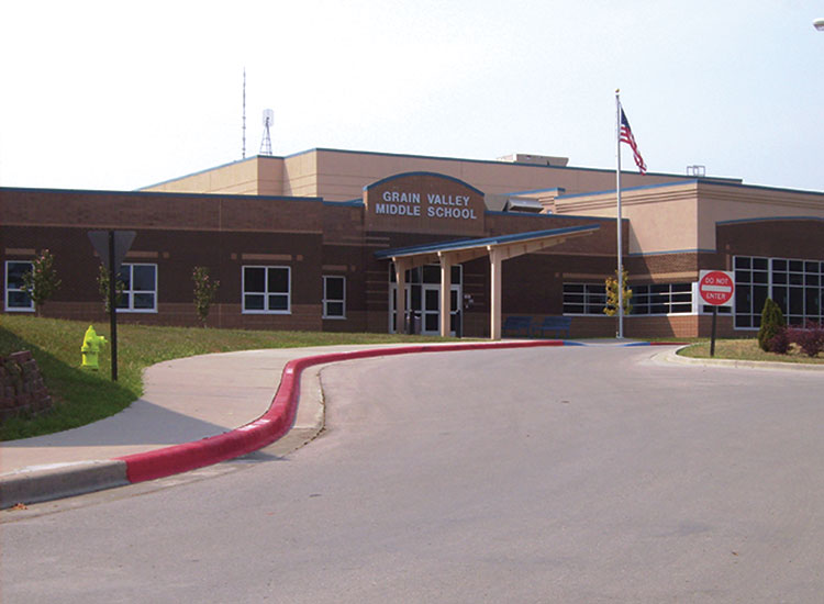 Grain Valley School District – Grain Valley, Missouri